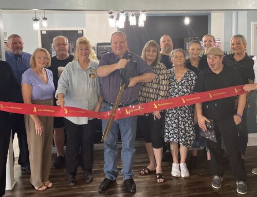 Inverness Celebrates the Grand Opening of Central Café & Bakery