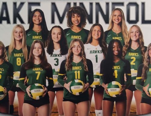 Lake Minneola High Girls Volleyball Team Off To Best Start In School History at 10-0