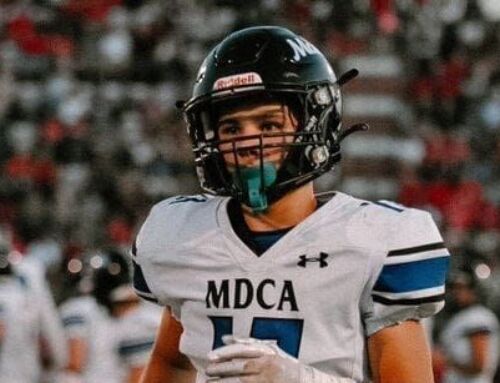 Blake Banks Shines As MDCA’s Defense Dominates Undefeated Season