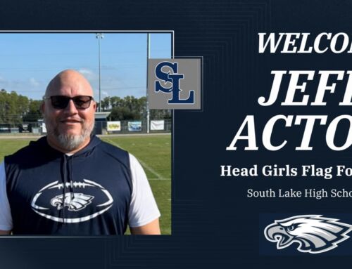 South Lake High School Adds Girls Flag Football Team for Spring Season