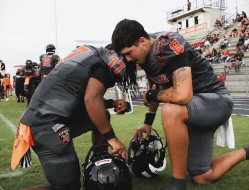 Brotherhood Runs Deep At Leesburg High School