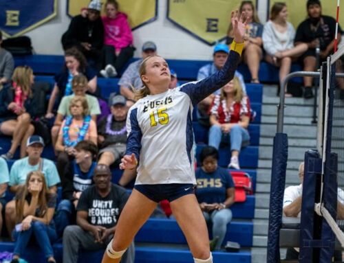 Eustis High’s Brooke Fintak Dominates the Court While Maintaining a 4.6 GPA