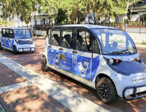 Mount Dora’s New Shuttle Service Begins Friday