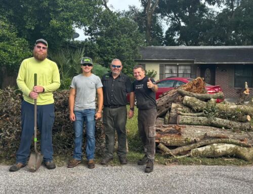 Heritage Community Church Steps Up to Help Town Recover After Hurricane Milton