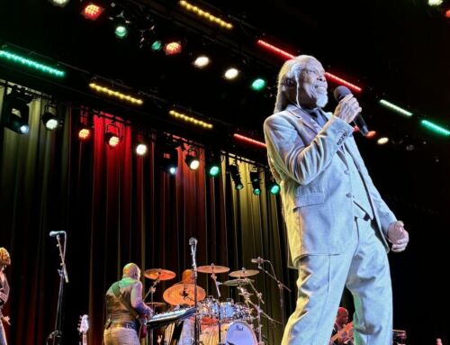 Billy Ocean Brings Hits To The Villages New Tracy Performing Arts Center