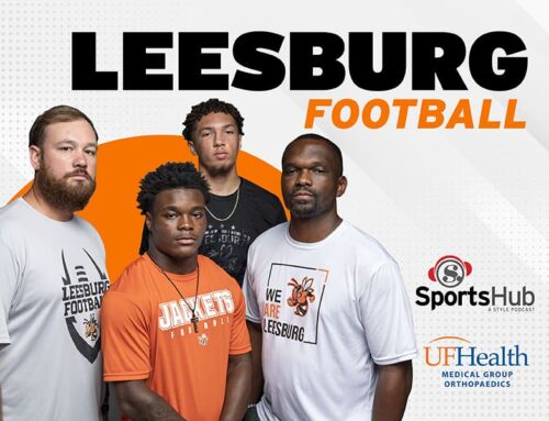 Leesburg High School Football