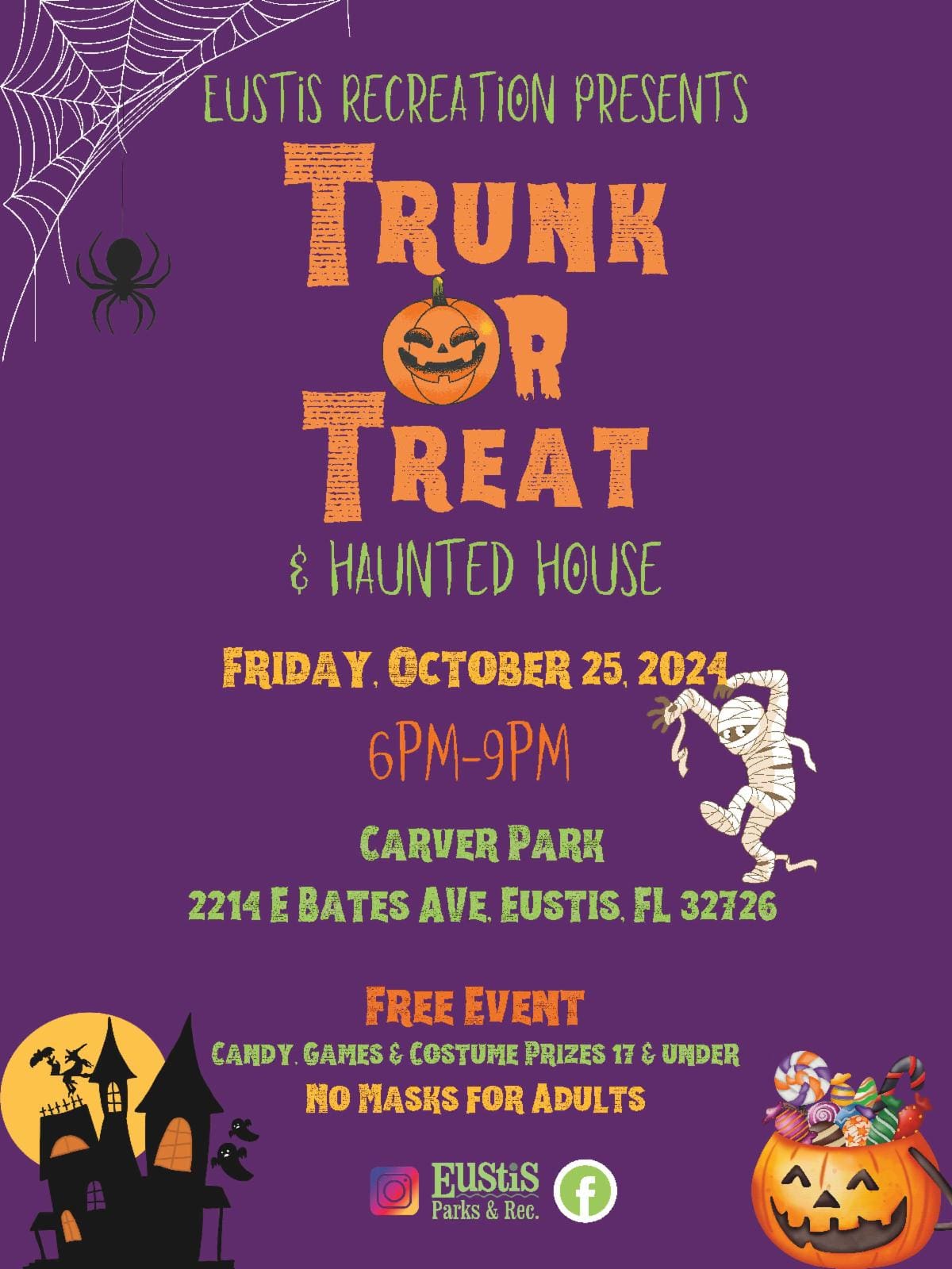 Trunk or Treat