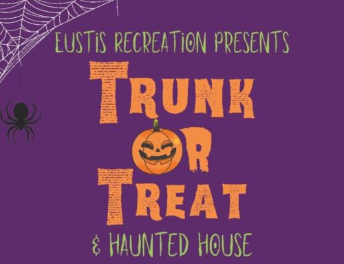 City of Eustis Presents Trunk-or-Treat on Friday