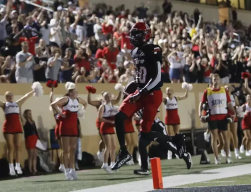 Wildwood Graduate Nate Mikel Shining In Junior Season for Southeastern University