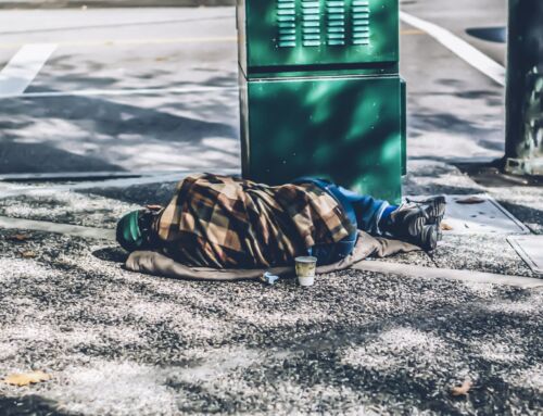 Governor DeSantis Bans Homeless Camping in Public Spaces, Effective Today