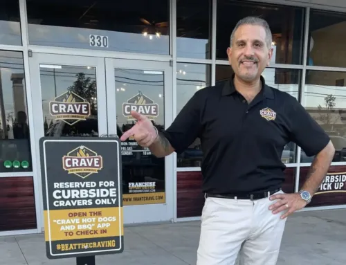 Crave Hot Dogs & BBQ Officially Opens In Lady Lake, Florida