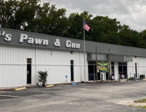 Pat’s Pawn & Gun Shop In Leesburg Closing After 47 Years