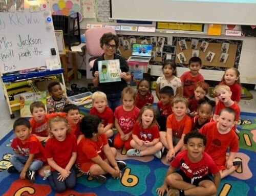 Sumter Deputies Build Bonds Through Classroom Storytelling Program