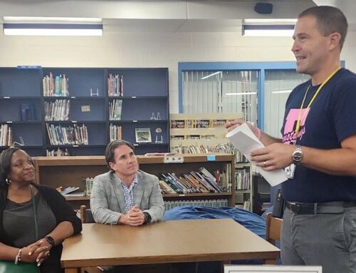 Pinellas County Admins Eye Lake County’s P.A.S.S. Program As Model For Student Success