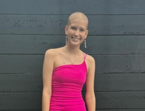 Local Student Haley Williams Continues Her Fight Against Cancer 1 Year After Diagnosis