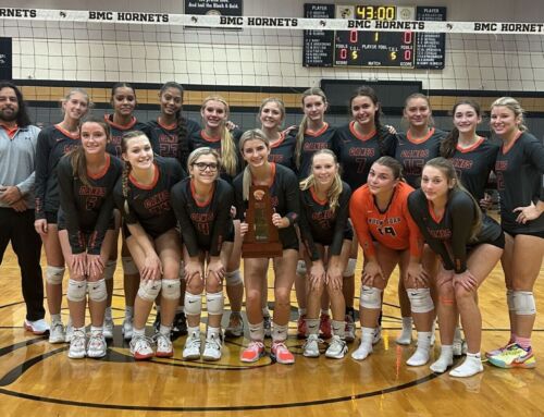 Mount Dora High Volleyball Finishes District Runner-Up