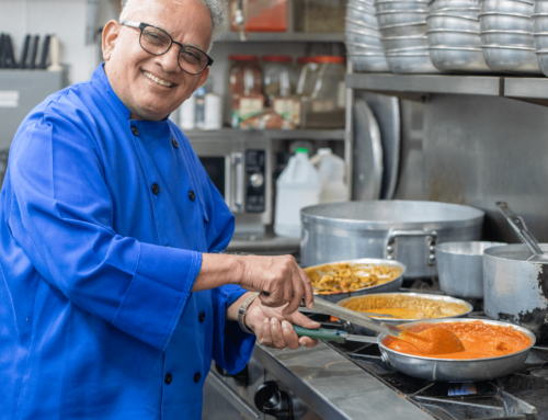 Chef Uday Kadam Serves Love and Traditional Flavors on Every Plate at Guru Indian Restaurant