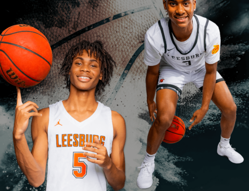 Angelo Moton and Tyler Green Lead Leesburg High’s Championship Charge