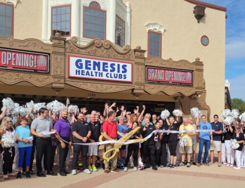 Genesis Health Club Celebrates Grand Opening in Spanish Springs