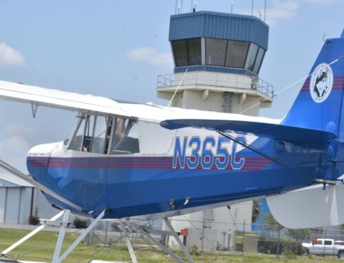 Leesburg International Airport (KLEE) Joins LiveATC.net for Real-Time Air Traffic Streaming