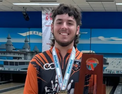 Leesburg’s Mason Harding Overcomes Brain Surgery, Helps Bowling Team Finish State Runner-Up