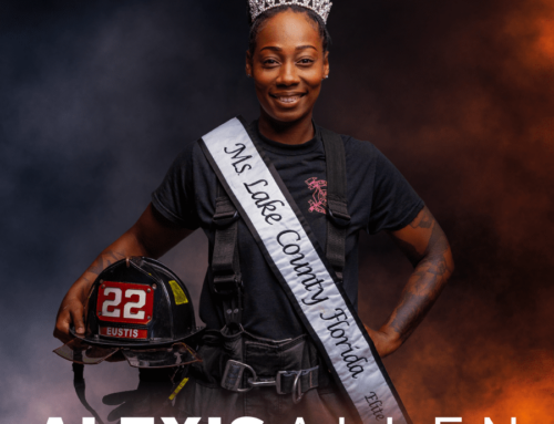 Eustis Firefighter and Miss Lake County Elite Utilizes Compassion and Courage