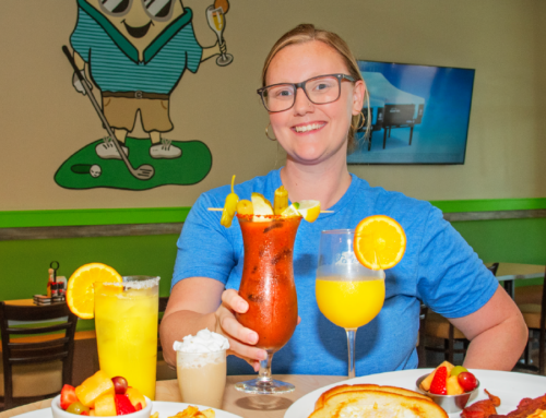 At the Toasted Yolk in Wildwood, Happy “Hour” Isn’t What You Think