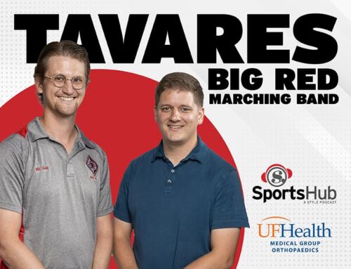 Tavares High School Big Red Band