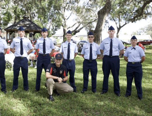 Annual Leesburg Veteran’s Picnic Honors Service Members At Historic Mote-Morris House