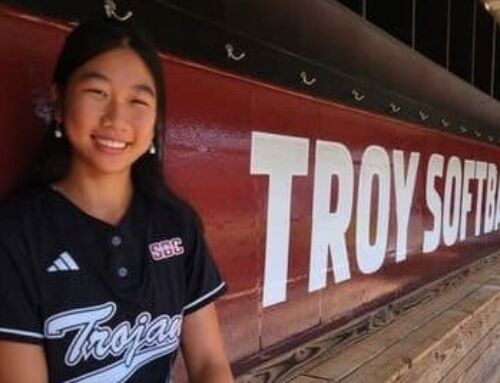 Tavares High Softball Star Jasmine Lawrence Signs Commitment to Troy University