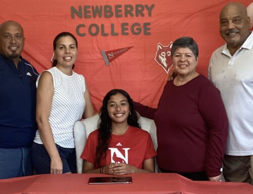 Villages Charter School Soccer Player Kianna Burgos Commits To Newberry College