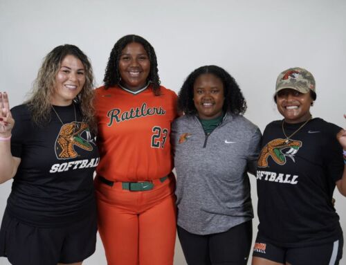 South Sumter High Senior Nathalie Williams Signs With FAMU Softball