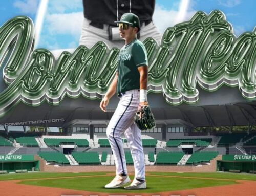 Lake Minneola High Baseball Player Fabian Antonsanti Soto Commits To Stetson University