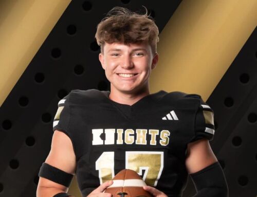 East Ridge High Junior Bryce Burchfield Is Our Student Athlete of The Week