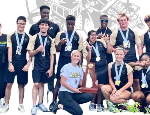 East Ridge High School Unified Special Olympics Flag-Football Team Win State Championship