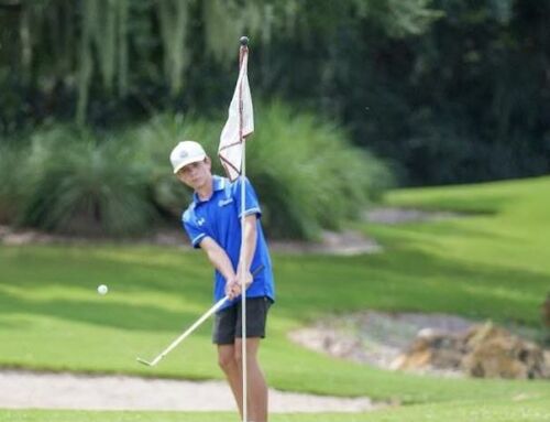 Mount Dora Christian Acadmey Golfer Dylan Lapp Qualifies For Regionals