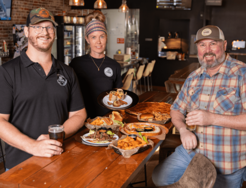 Marmadukes Lodge Serves Local Brews, Mouthwatering Bites and Unforgettable Vibes