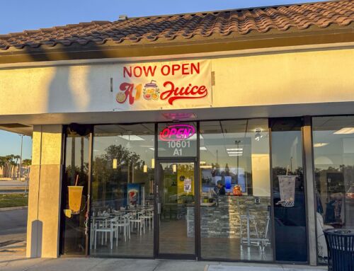 A1 Juice Brings the Boba Buzz to Leesburg