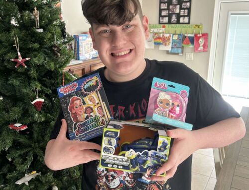 Eustis Teen Creates Christmas Toy Drive for Arnold Palmer Children’s Hospital