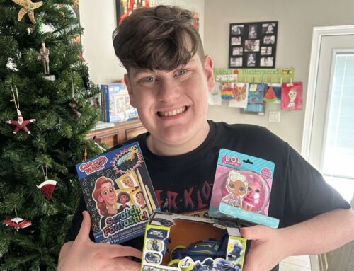 Eustis Teen Creates Christmas Toy Drive for Arnold Palmer Children’s Hospital