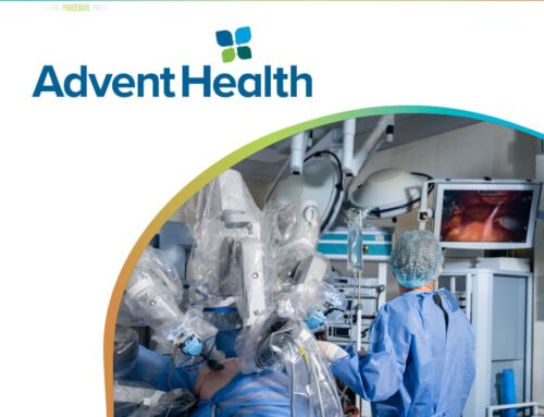 Health Pros: Robotic-Assisted Surgery at AdventHealth Waterman