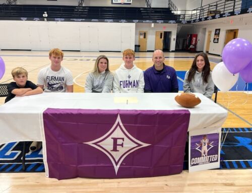 Mount Dora Christian Academy’s Seth Roach Commits To Furman University