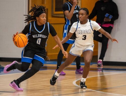 Wildwood Girls Basketball Ranked #5 In State Of Florida