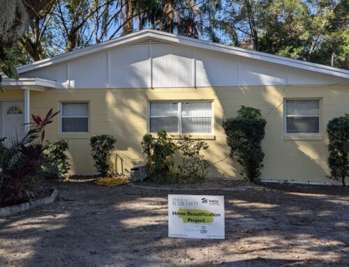 Leesburg High Construction Students Transform Woodland Park Home