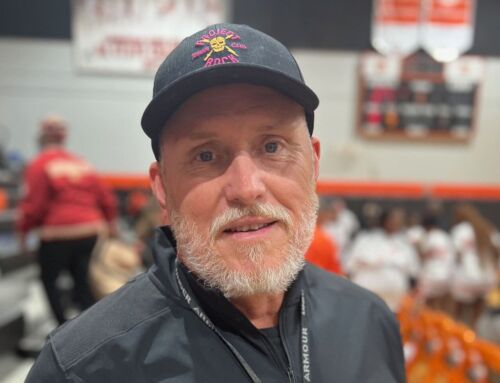 Lake County’s Pat Todd Still Going Strong: Takes on New Role as Lake County Schools District Athletic Director