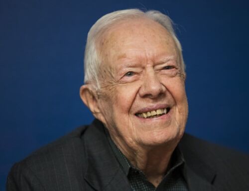 Former U.S. President Jimmy Carter Passes Away at 100