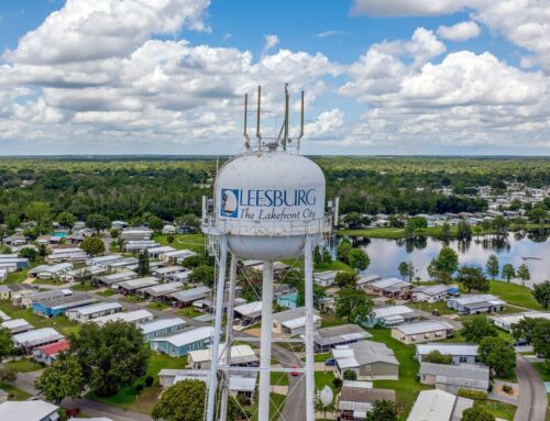 Should Fluoride Be Added to Leesburg’s Water Supply? City Commission to Discuss Tonight