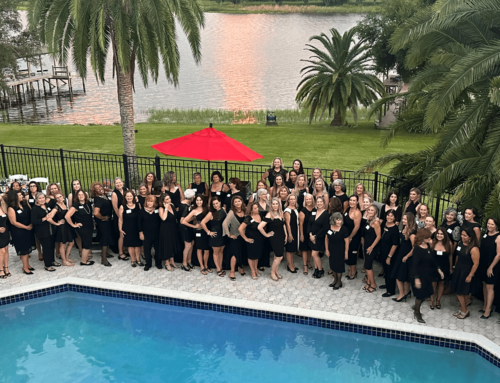 Hi Society: Women’s Giving Alliance Little Black Dress Soiree