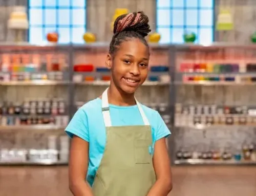 Apopka’s Brooklyn Barrett To Compete on Food Network’s Kids Baking Championship