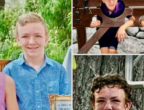 Community Search Efforts Intensify for Missing Umatilla 14-Year-Old Blayne Caruso